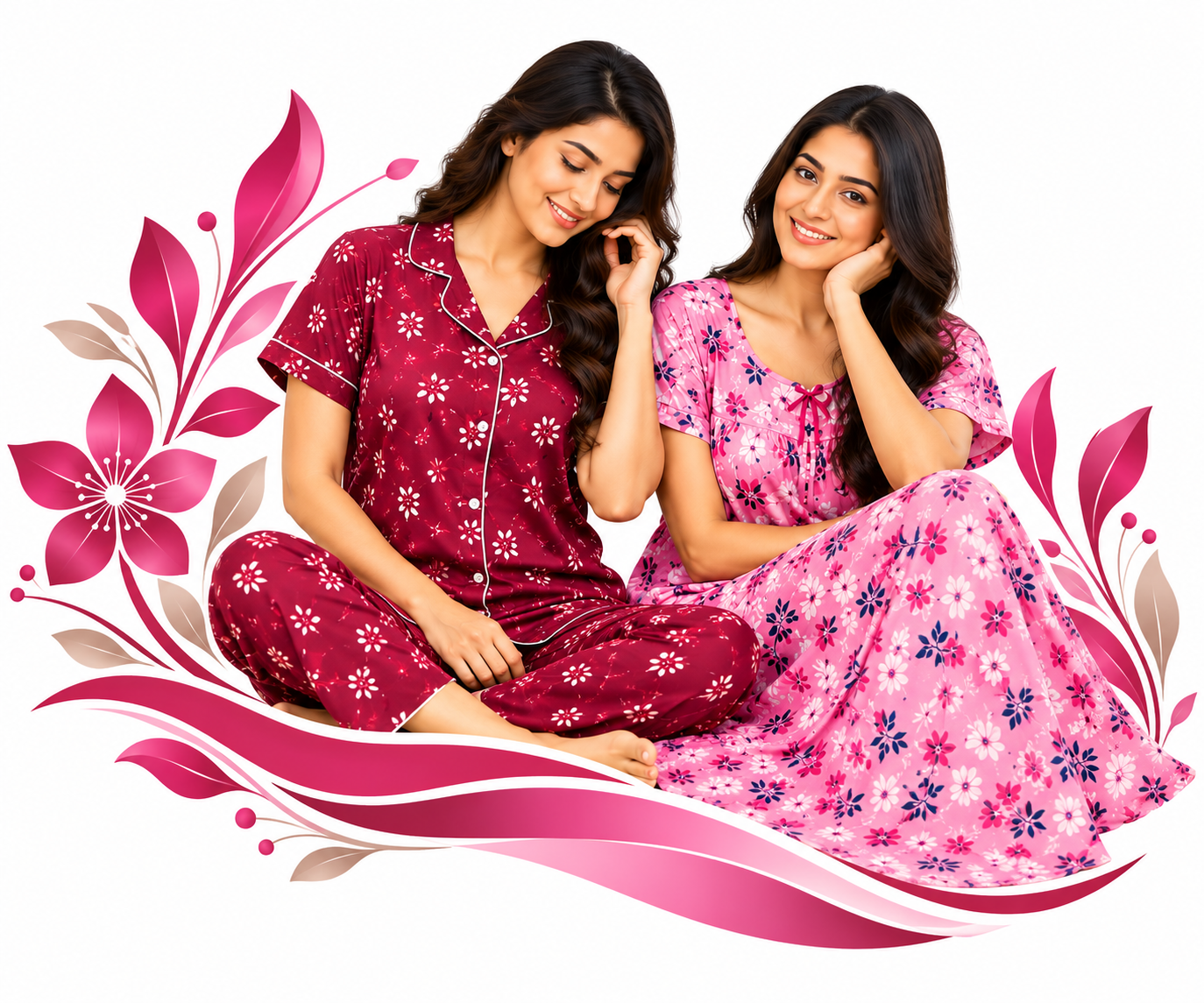 Women Night Wear