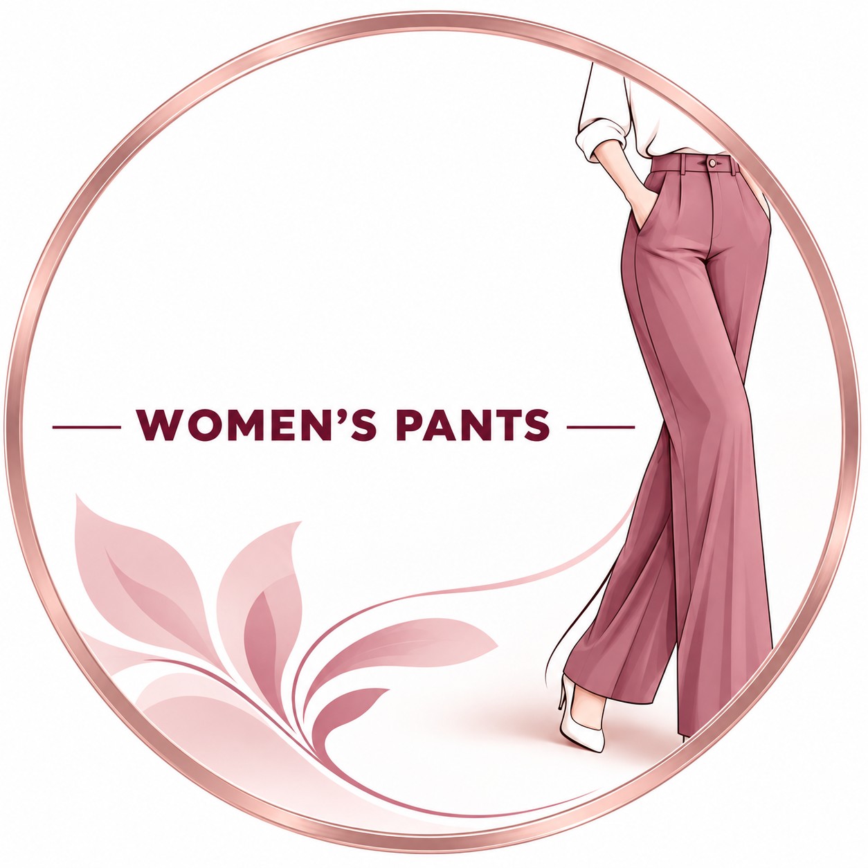 Women pants