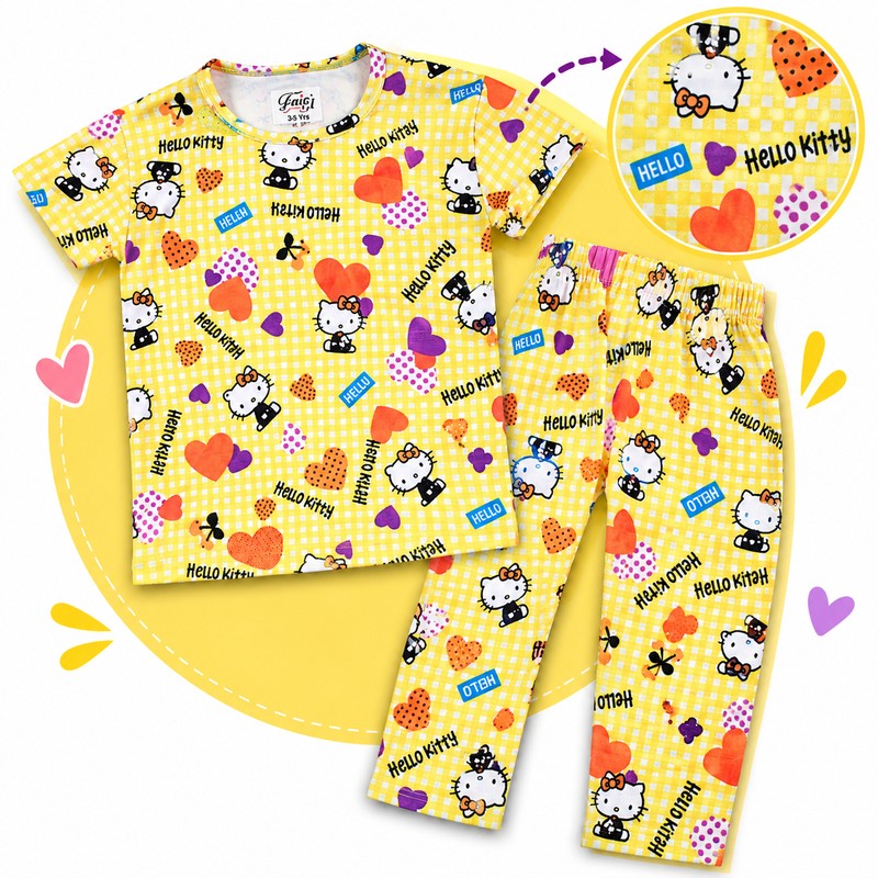Kids Night Wear