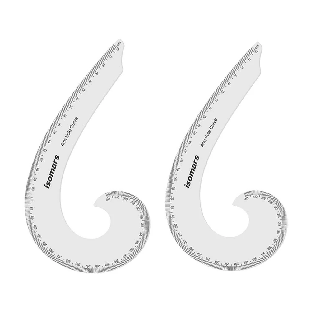 FRENCH CURVE SCALE