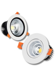 Movable COB Light