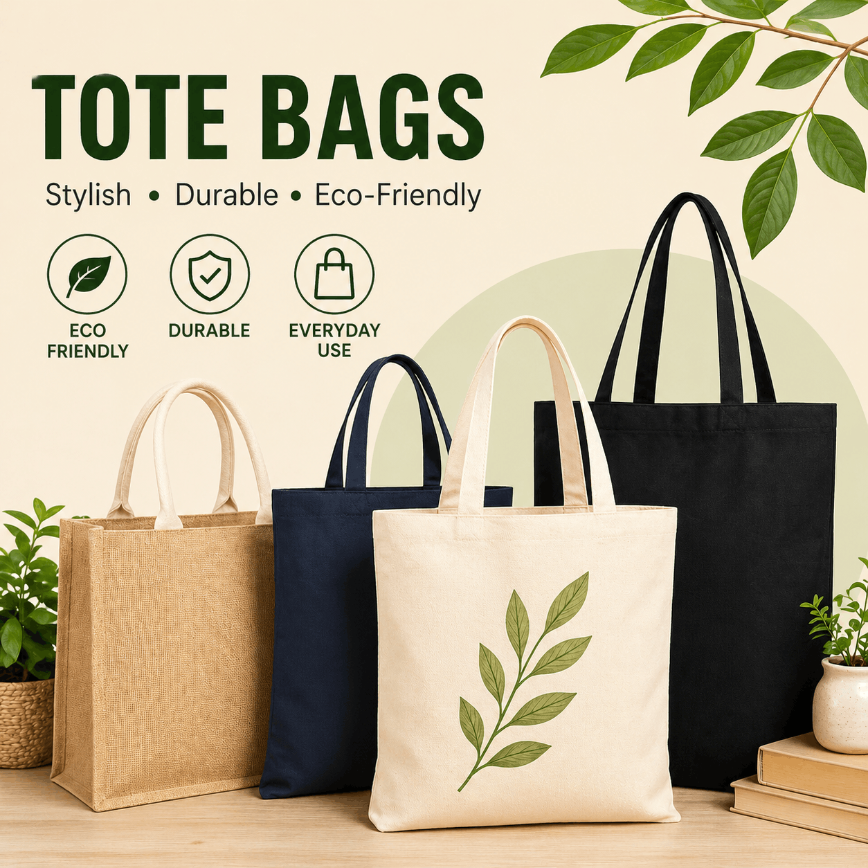 Tote Bags