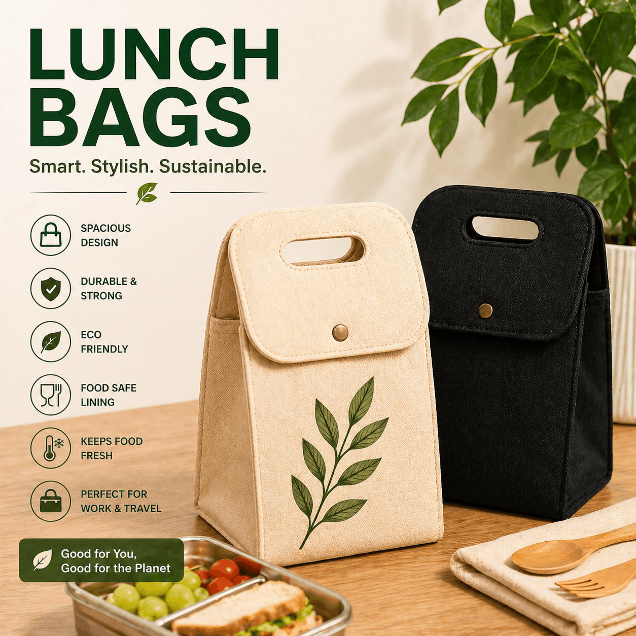 Lunch Bags