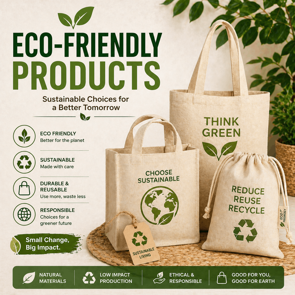 Sustainable Packaging