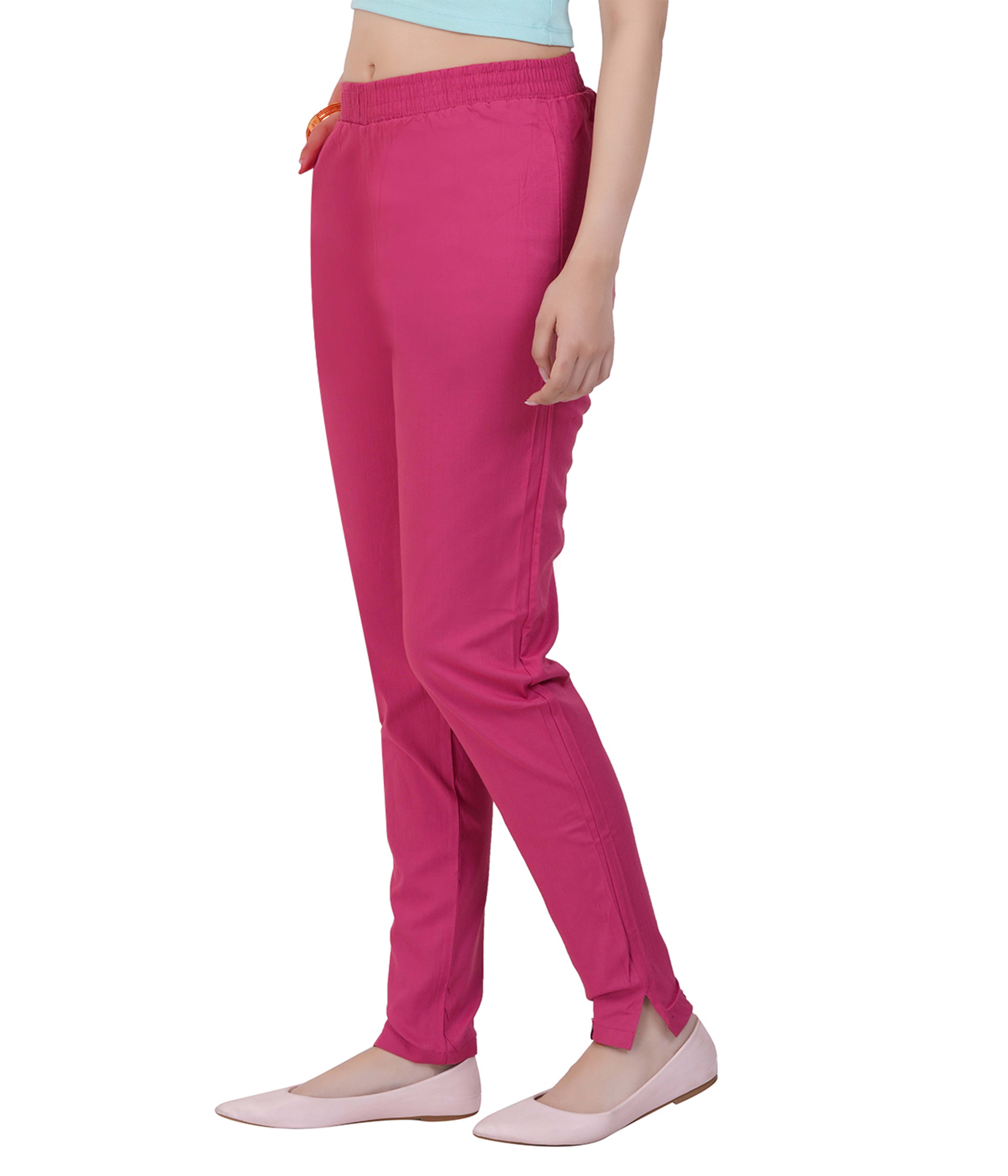 Straight pant - Women