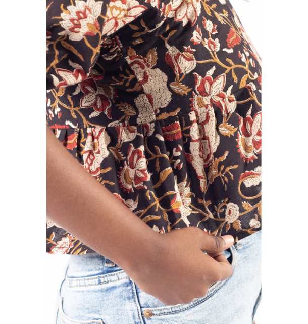 Electronics Black Wrist Watch