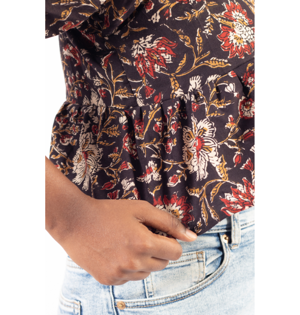 Electronics Black Wrist Watch