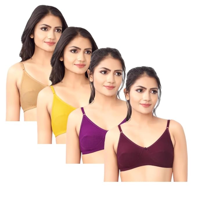 Prency Bra/Every Day Non Padded Bra