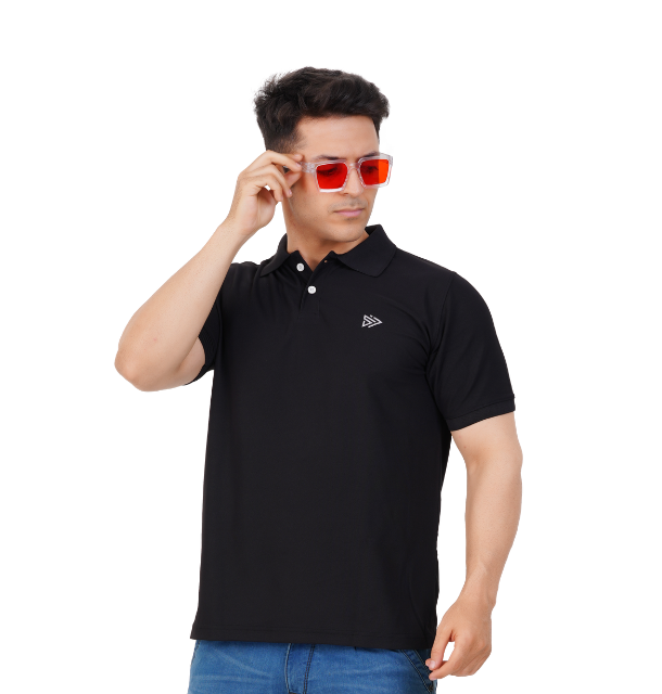 Electronics Black Wrist Watch