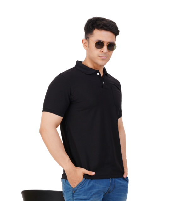 Electronics Black Wrist Watch