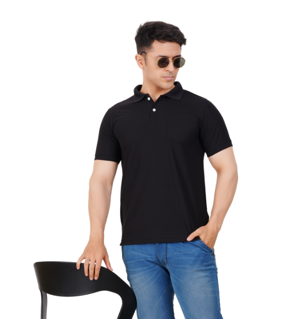 Electronics Black Wrist Watch