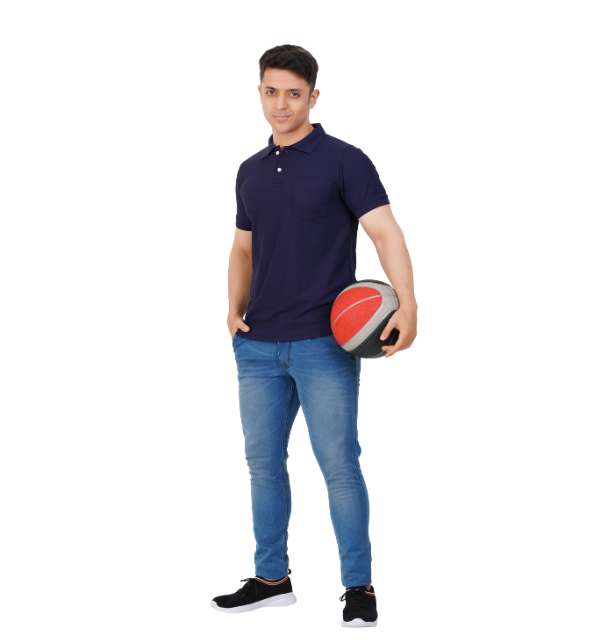 GSN Cool Polo T Shirt – Aqua Mint