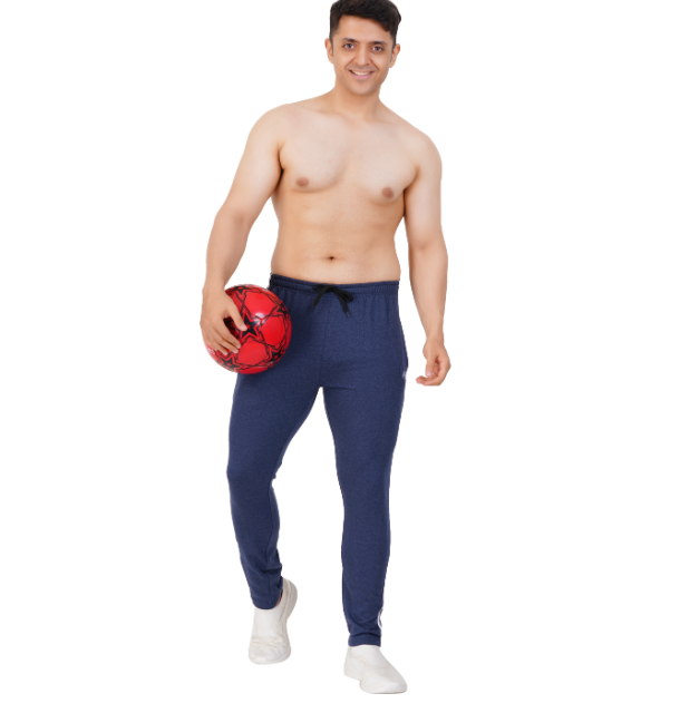 GSN Active Navy Track Pant