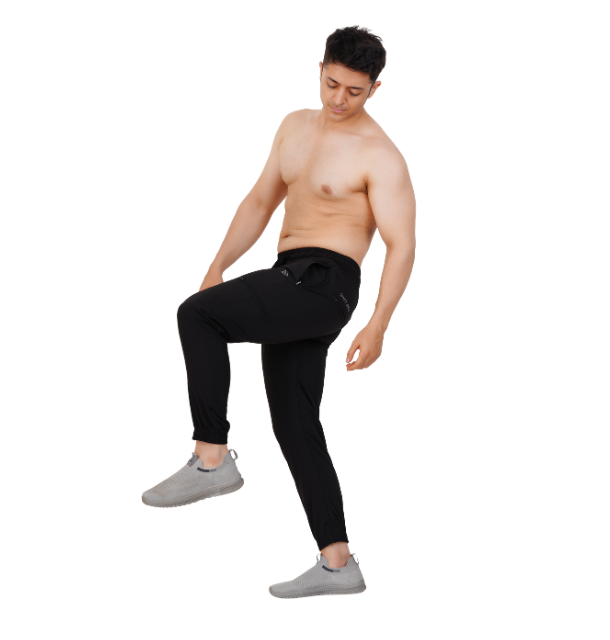 Electronics Black Wrist Watch