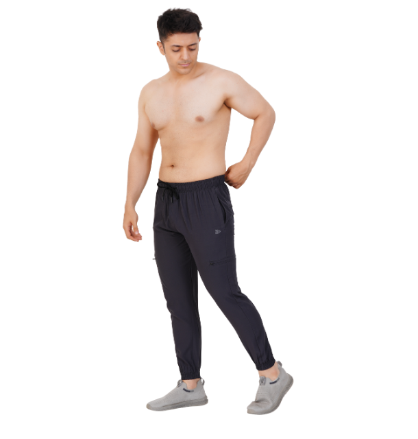 Electronics Black Wrist Watch