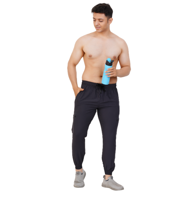 Electronics Black Wrist Watch