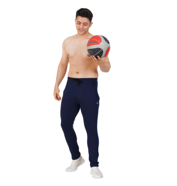 GSN Aero Blue Track Pant