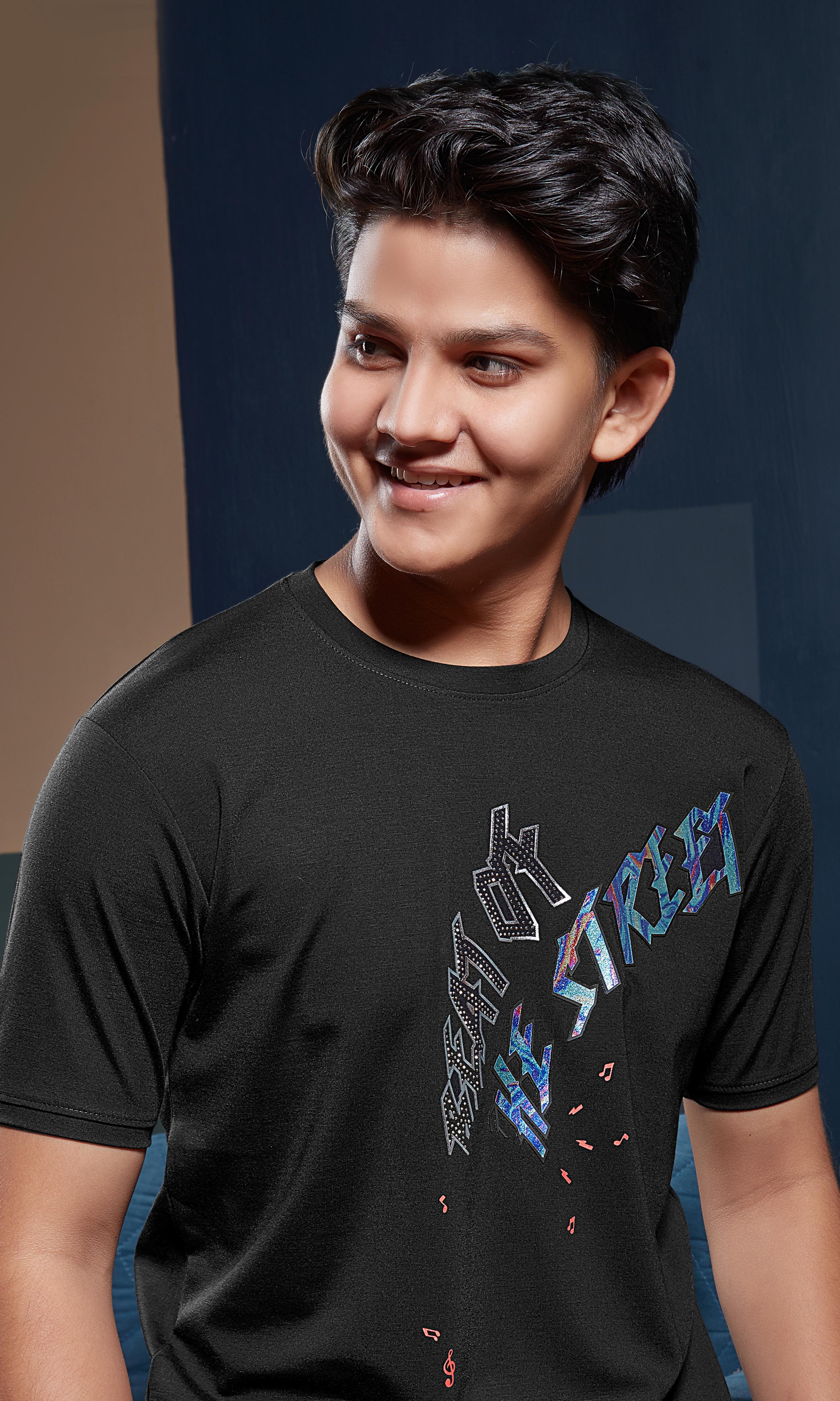 Electronics Black Wrist Watch