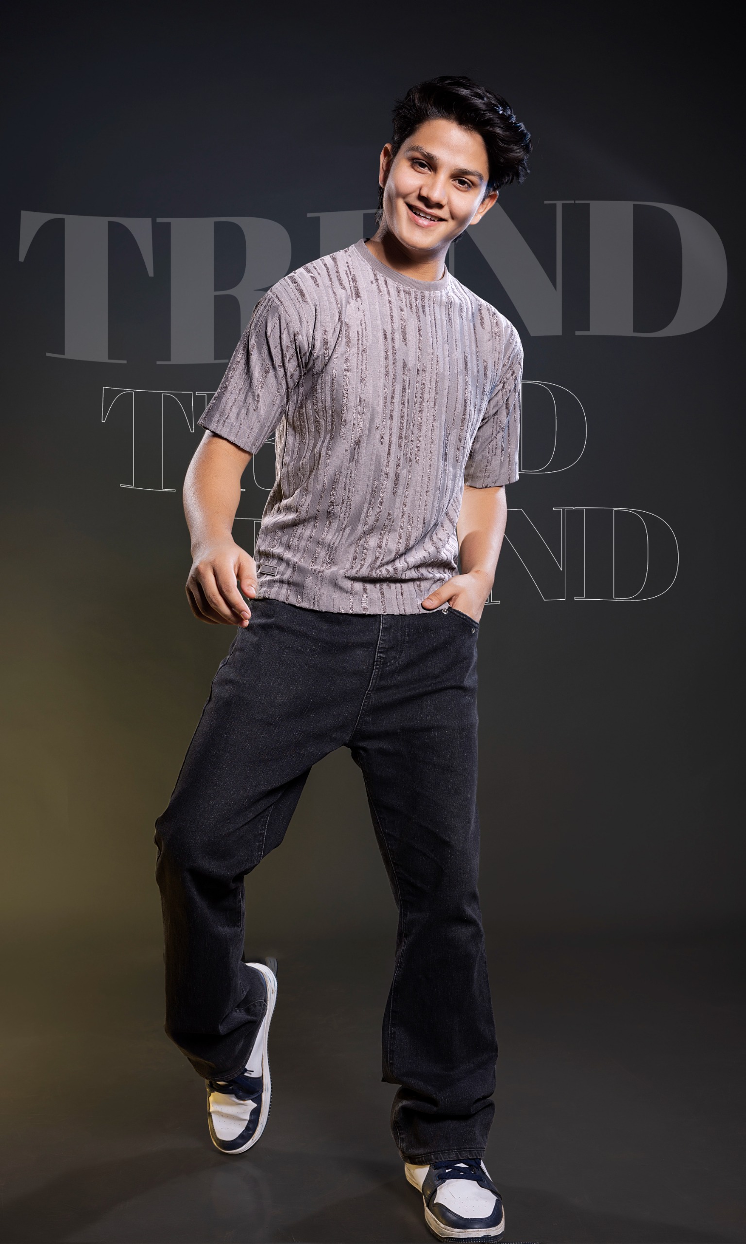 Electronics Black Wrist Watch