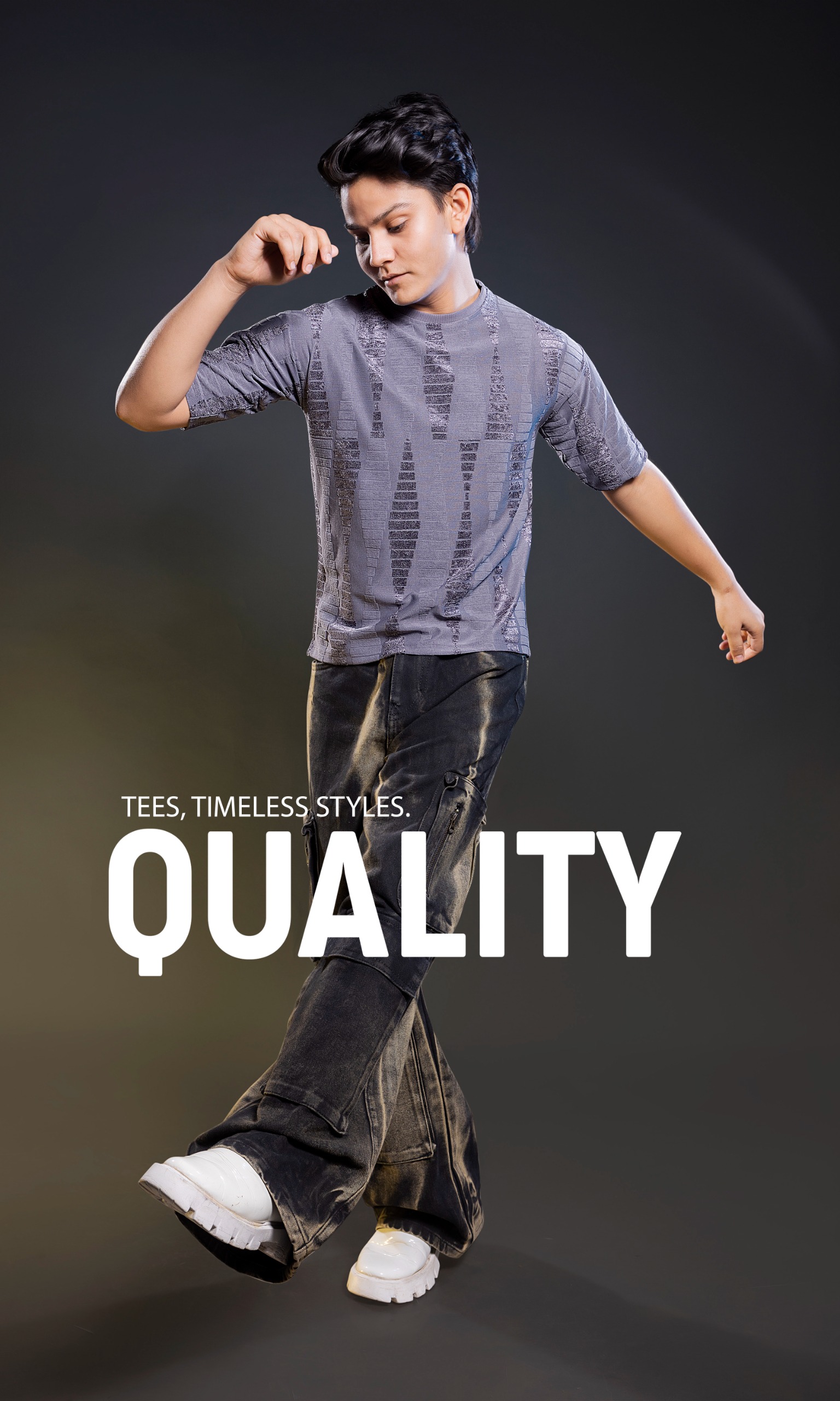 Electronics Black Wrist Watch