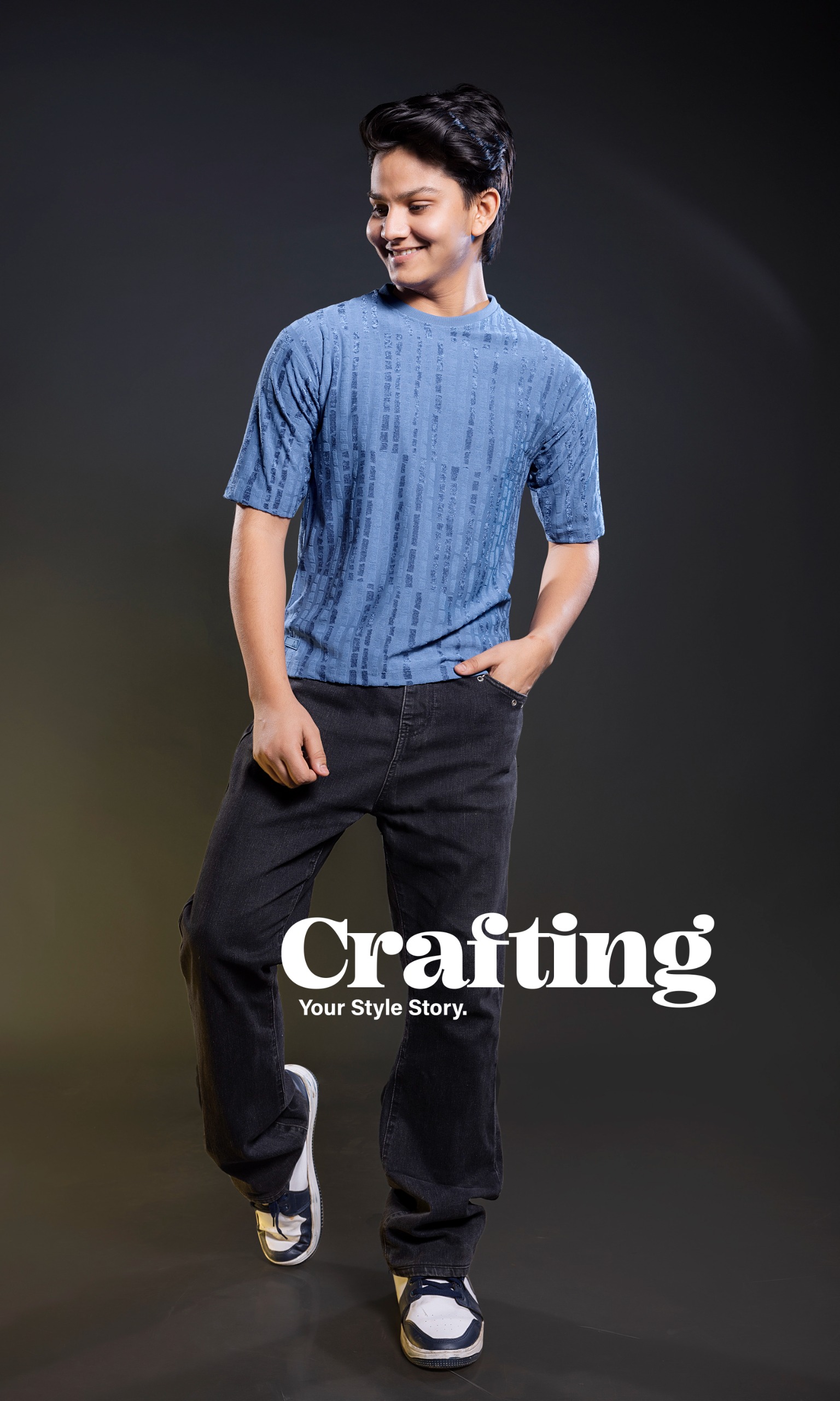 Electronics Black Wrist Watch