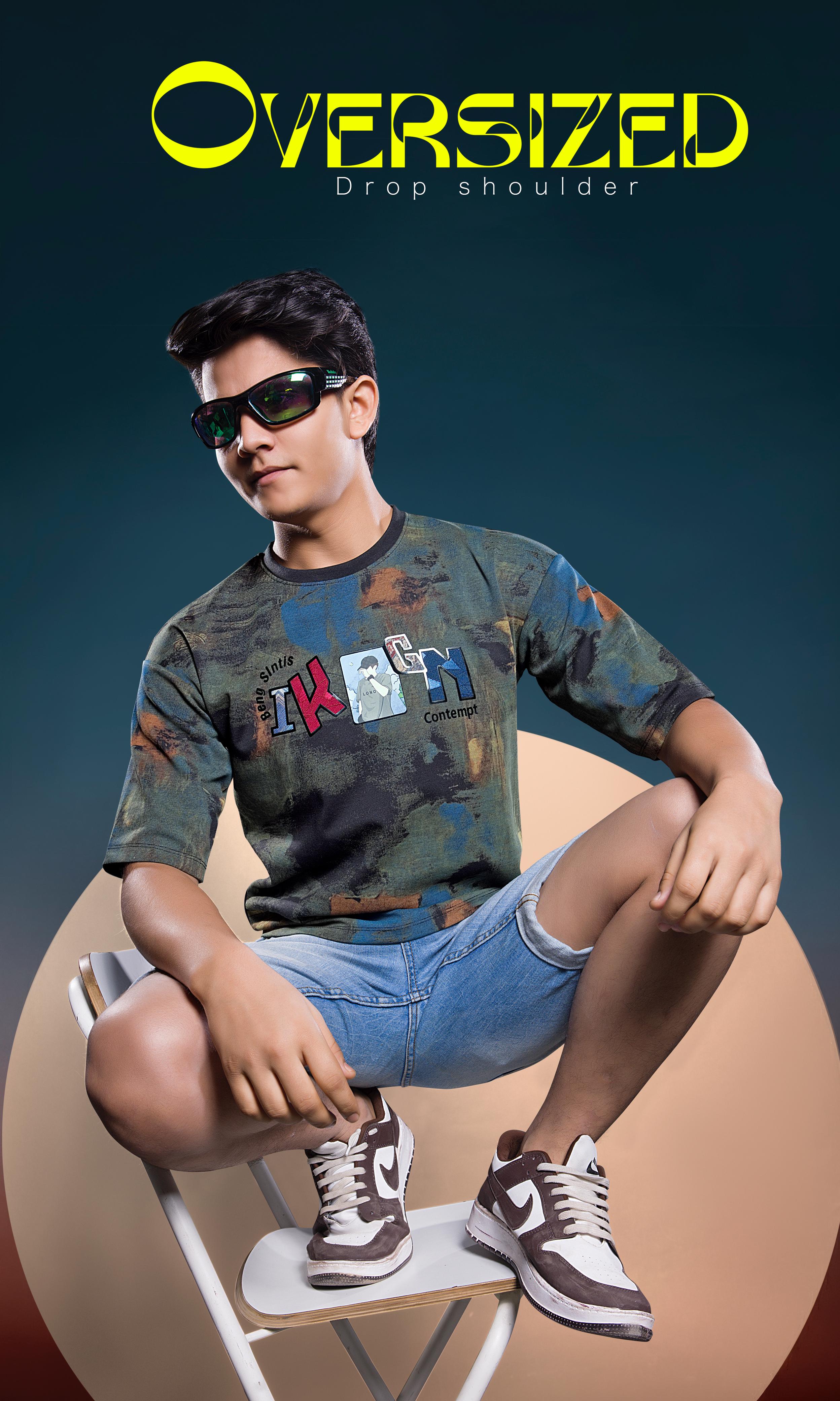 Electronics Black Wrist Watch