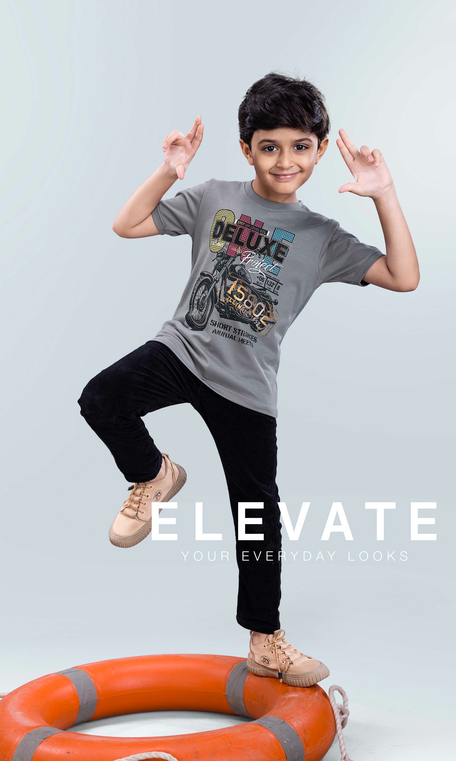 Electronics Black Wrist Watch