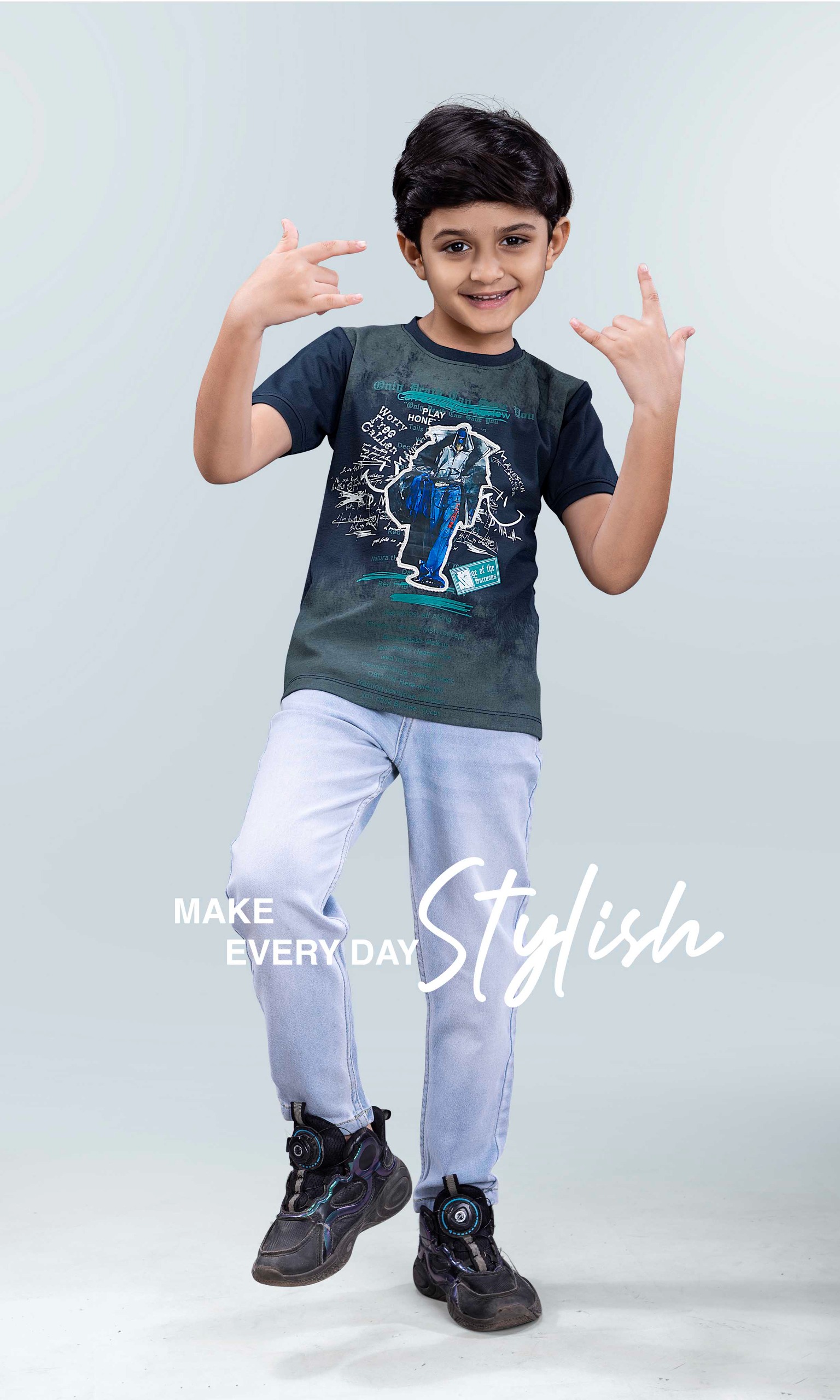 Electronics Black Wrist Watch