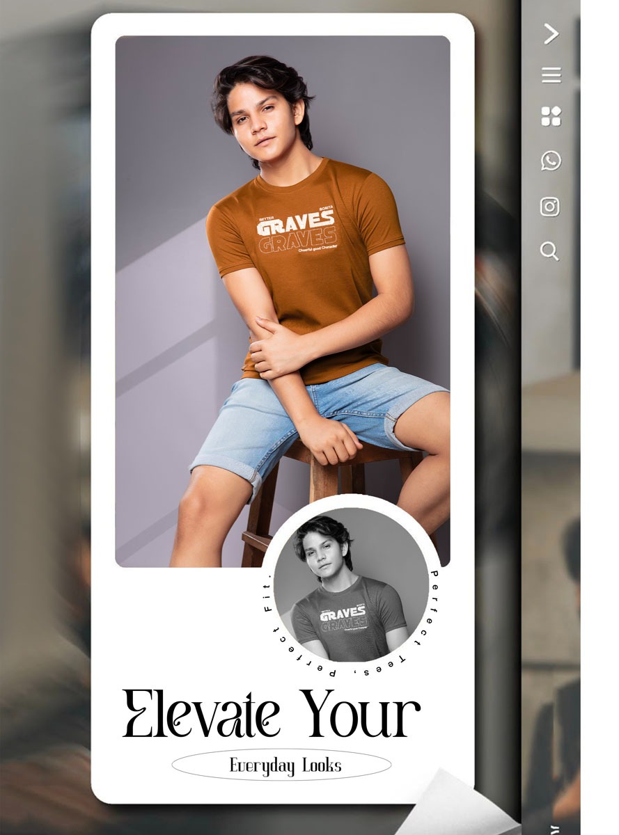 Electronics Black Wrist Watch