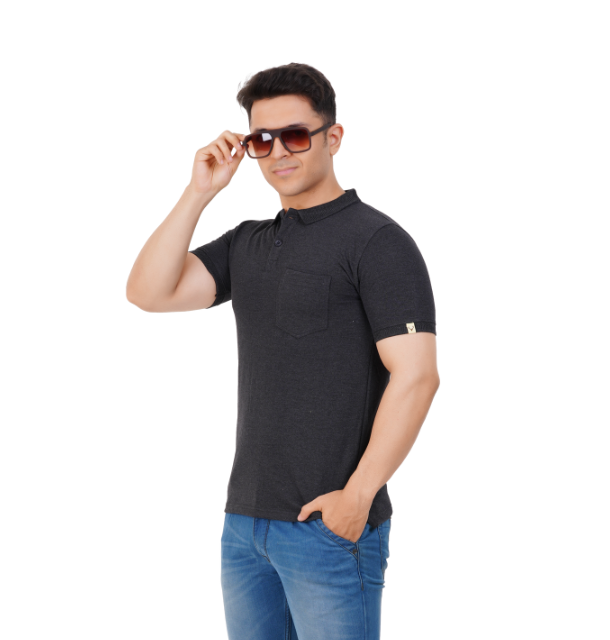 Electronics Black Wrist Watch