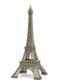 Eiffel Tower 13 cm