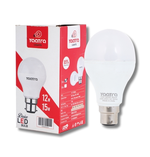 Yaatra Lights 9W EcoBright LED Bulb