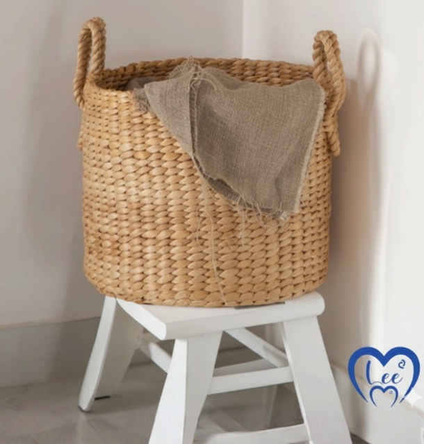 Bliss Laundry Basket - Maleema