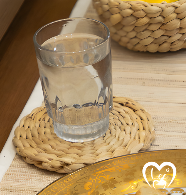 EcoChic Coaster Set - Maleema