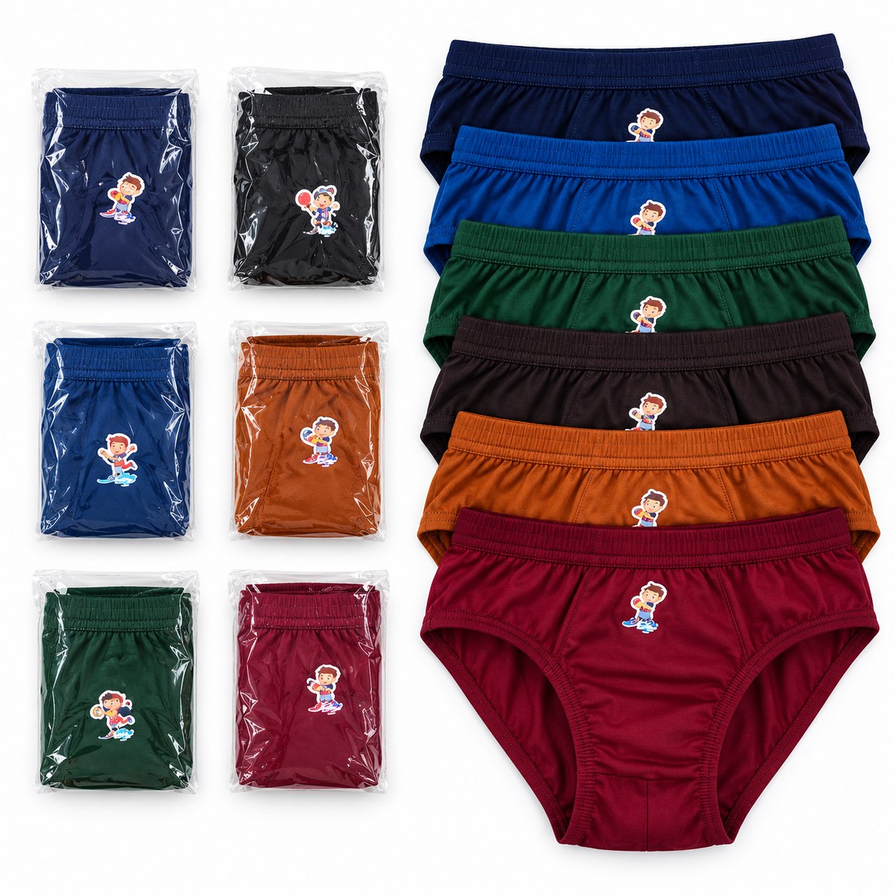Baby Outer Elastic Jetty 70cm