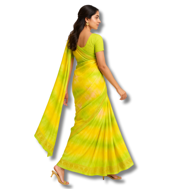 Electronics Black Wrist Watch