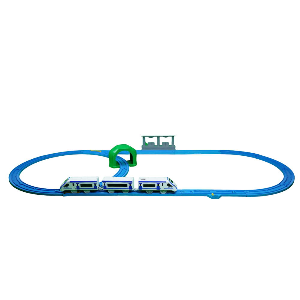 Rig Wheels Vande Bharat Train Set