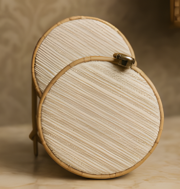 Banio Loop Banana Fiber + Cork