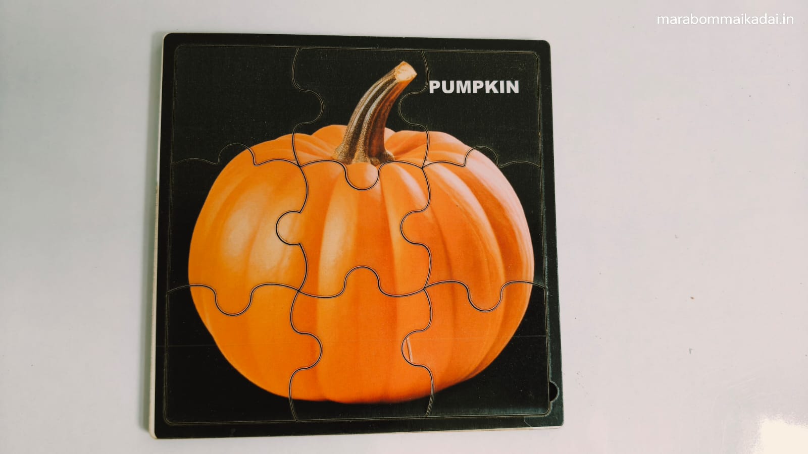 9 piece puzzle single piece