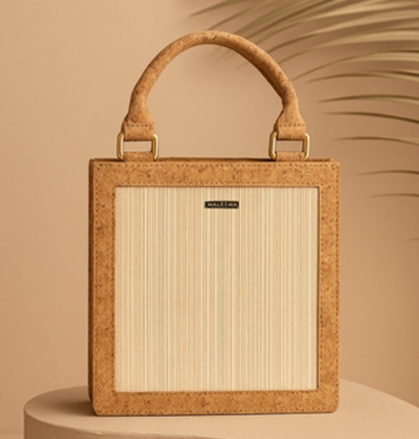 Banio Edge Banana Fiber + Cork