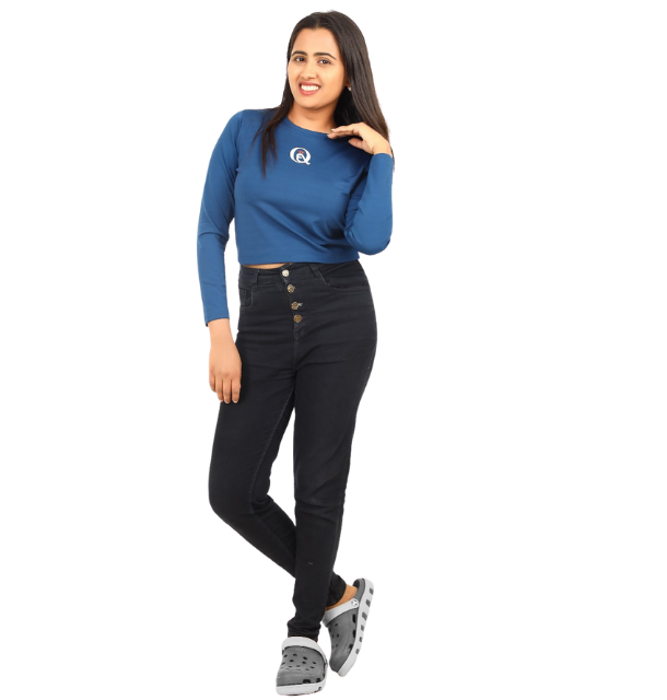 Electronics Black Wrist Watch