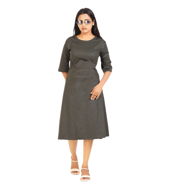 Electronics Black Wrist Watch