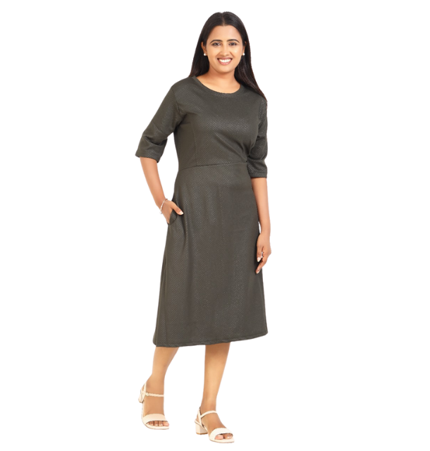 Electronics Black Wrist Watch