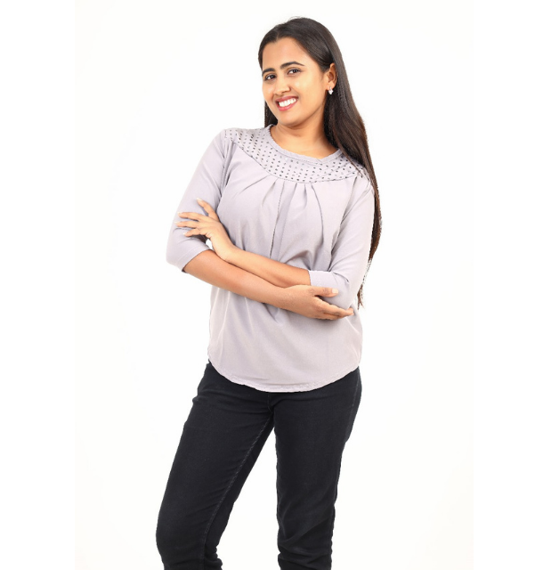 Electronics Black Wrist Watch