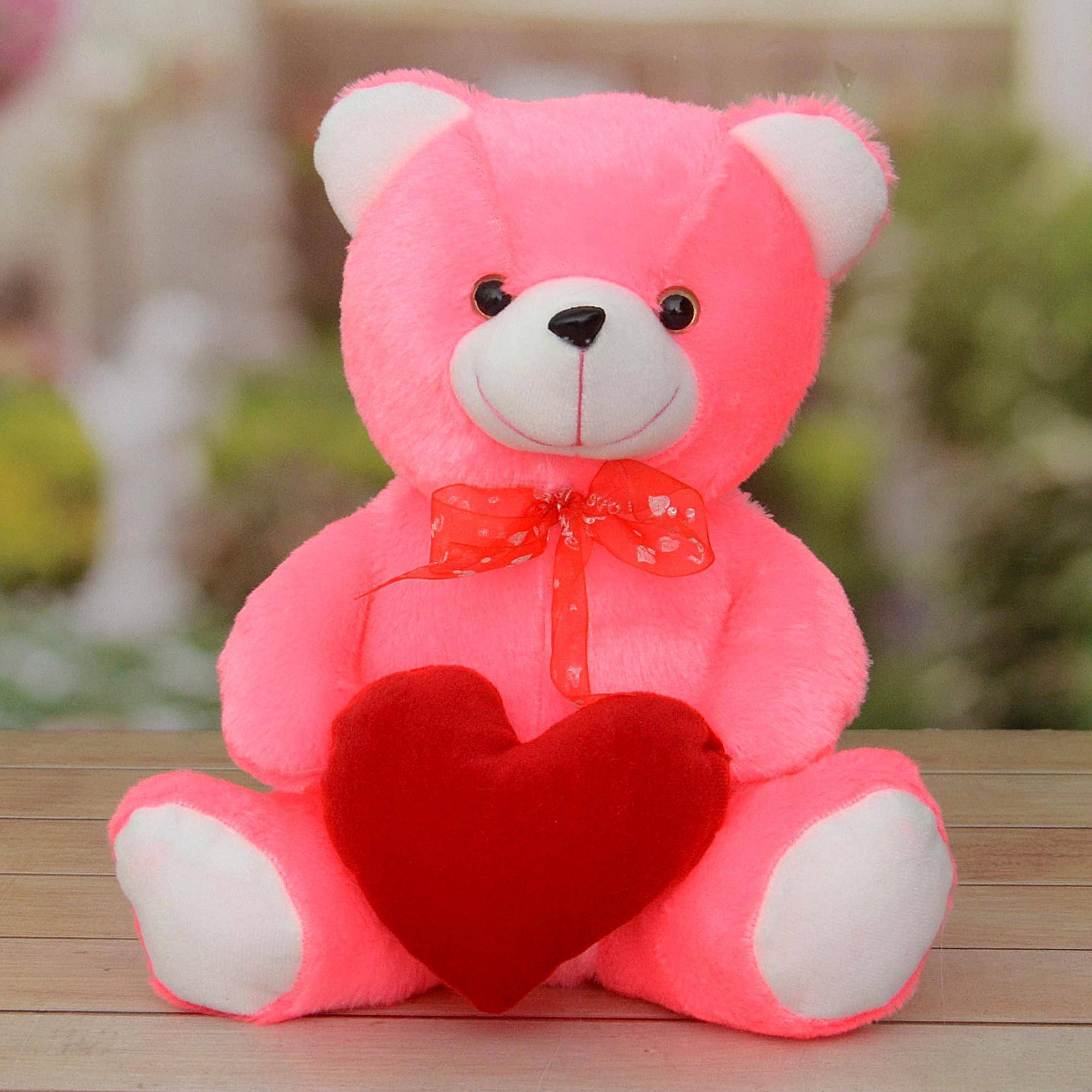 Soft Teddy Bear