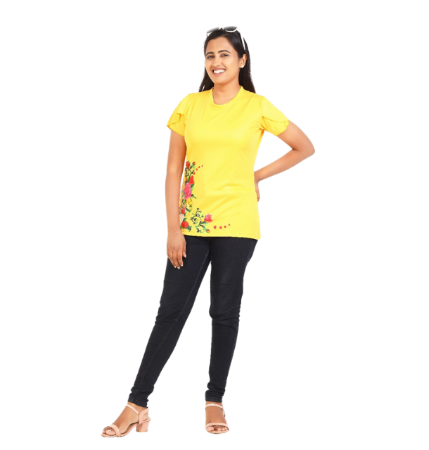 Electronics Black Wrist Watch