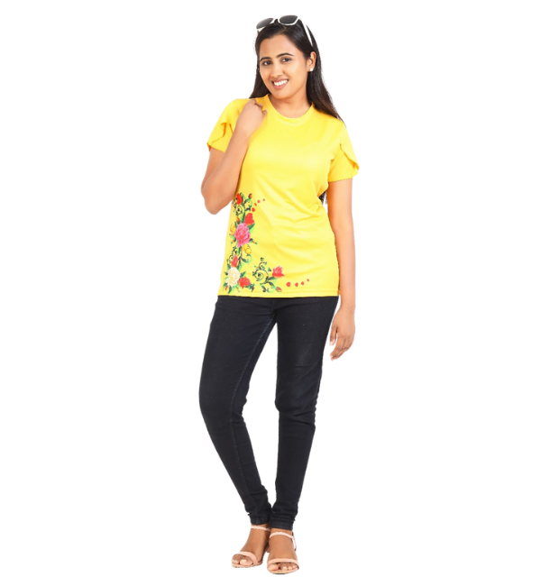 Electronics Black Wrist Watch