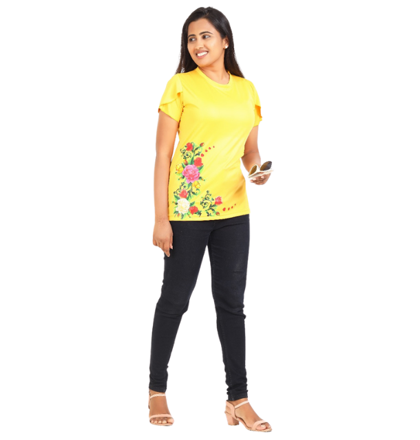 Electronics Black Wrist Watch