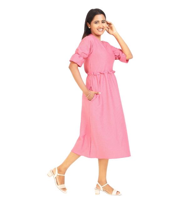 Electronics Black Wrist Watch