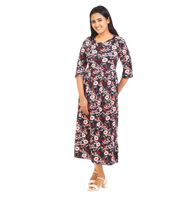 Electronics Black Wrist Watch